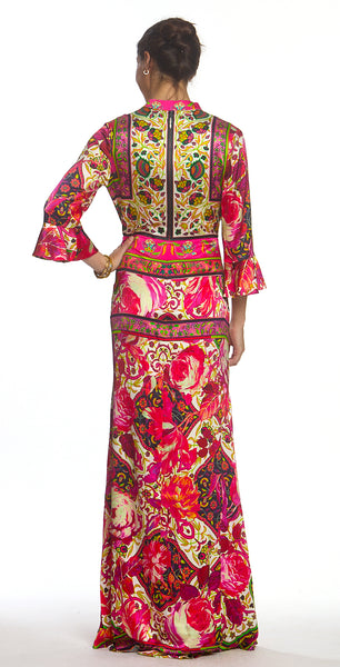 Whimsy Rose711B
