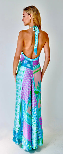 Poolside Glamour Dress — Style 202C (Pre-Order available December)
