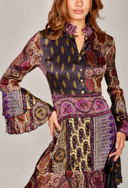 Margaux Dress