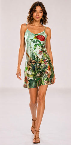Poeme Short Cami Dress
