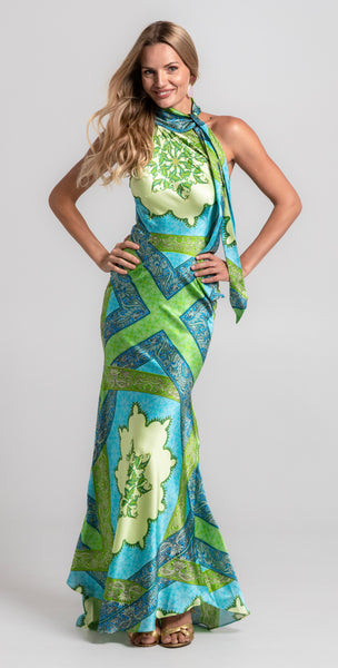 BLUE MAZE -bohemian elegance