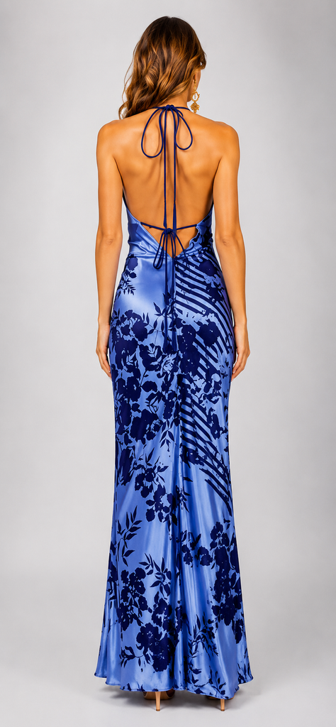 blue rose dresses Palais  Blue Rose