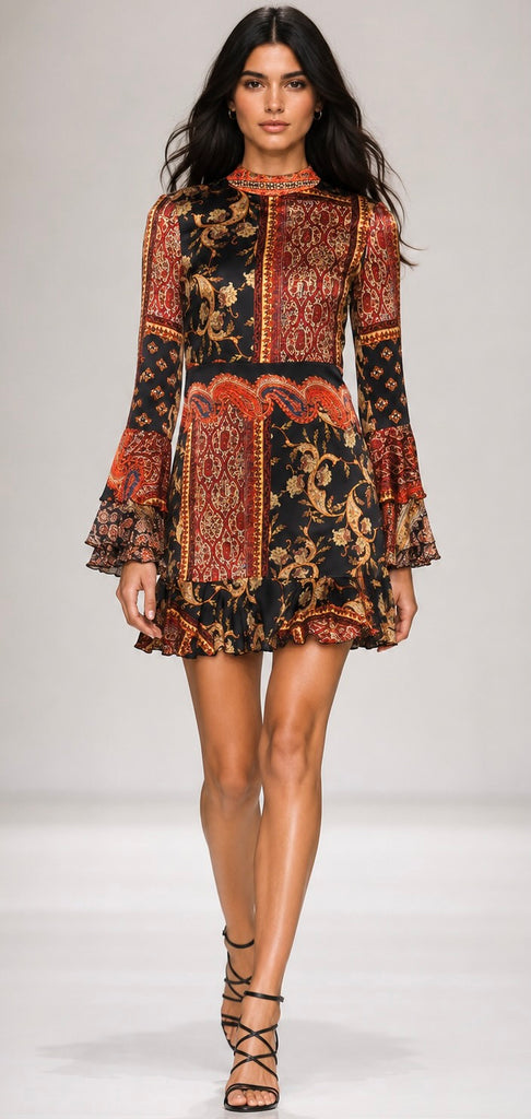 Aurelia Dress
