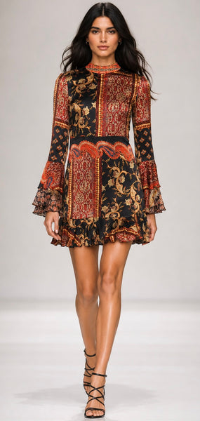 Aurelia Dress