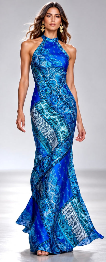 Pasha Blue