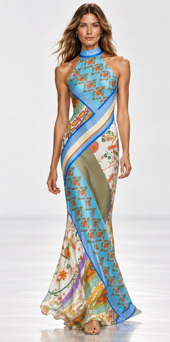 Acapulco Blue 308-New SS27 Collection