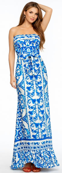 Laura Dress ~ Effortless elegance style 406