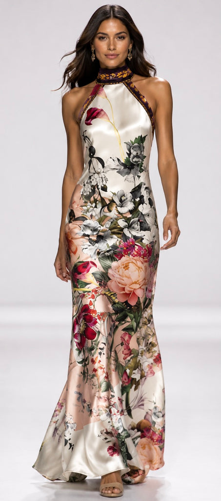 Rosa Linda Dress