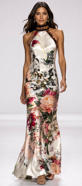 Rosa Linda Dress
