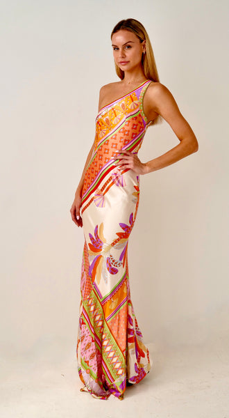 Poolside Gossip Dress — Style 707 (Pre-Order, December Delivery)