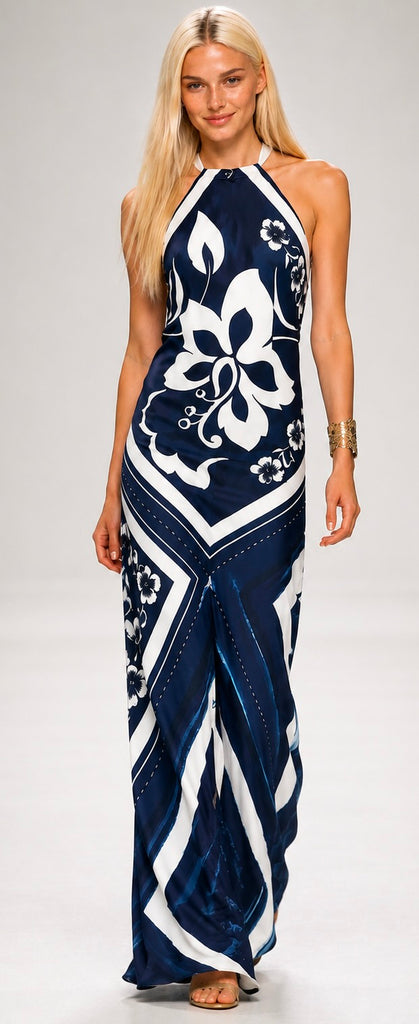 Hamptons Flower  ~ So Chic