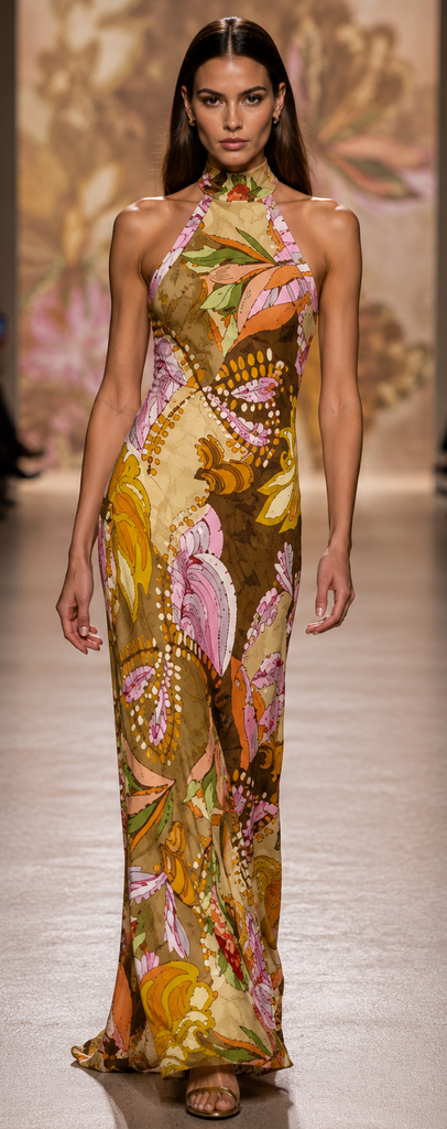 Fabio Dress