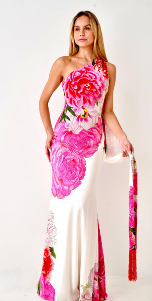 Rose Affaire Dress