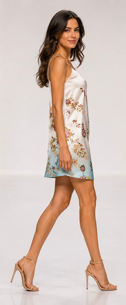 Midnight Short Cami Dress
