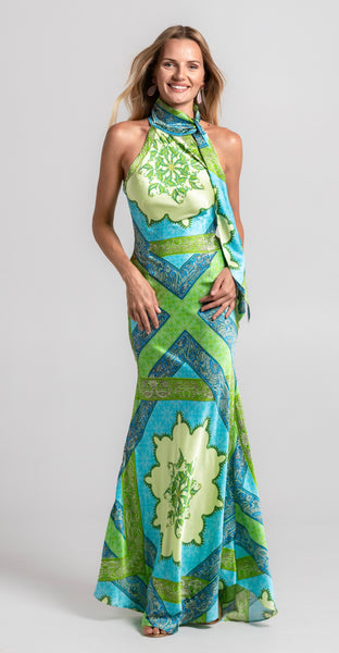 BLUE MAZE -bohemian elegance