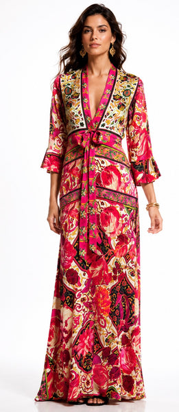 Whimsy Rose711B