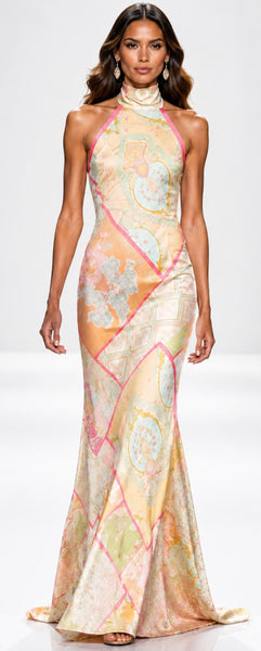Cezanne Dress