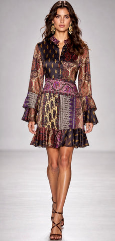 Margaux Dress