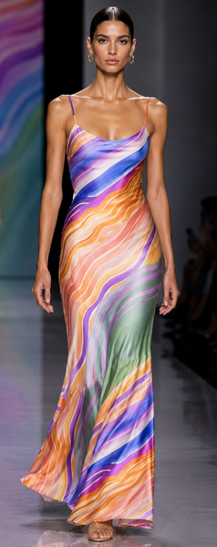 Swirl Dress