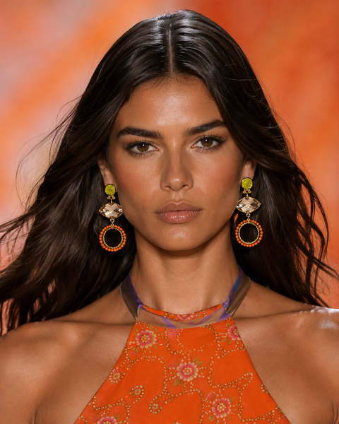 Tangerine Dream Earrings