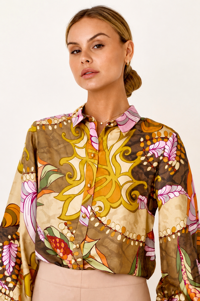 Fabio Blouse