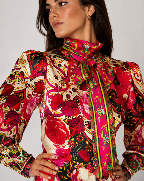 Whimsy Rose Style 607