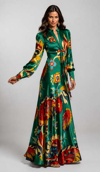 Poppy Dress 308C