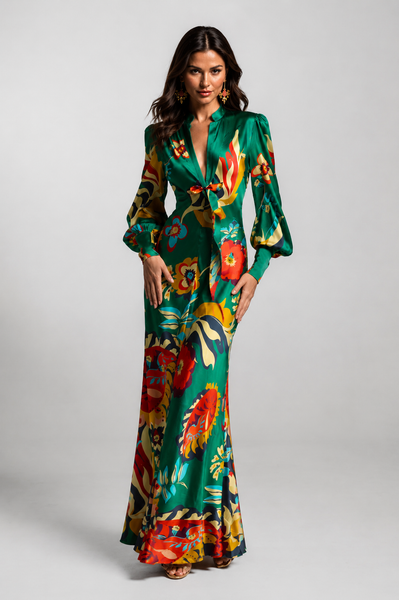 Poppy Dress 308C