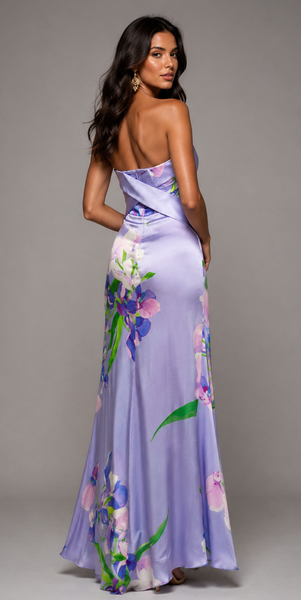 Lavender Iris