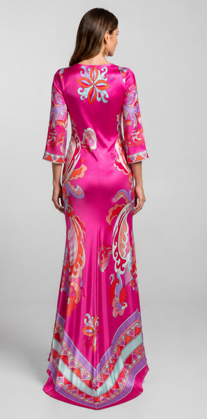 Pink Rococo 98 Dress