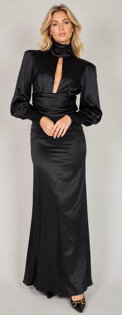 Marcia Long Dress