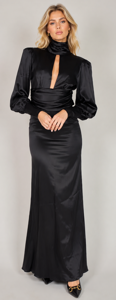 Marcia Long Dress