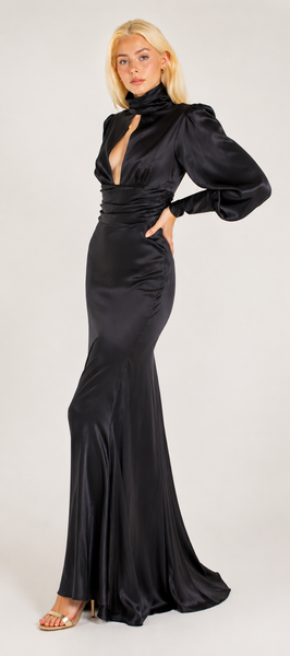 Marcia Long Dress