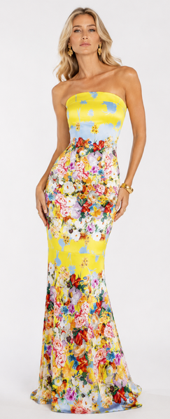 Lorna Jean Strapless