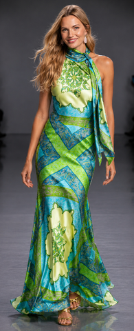 BLUE MAZE -bohemian elegance