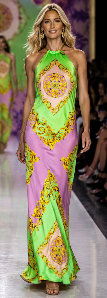 Capri Dress