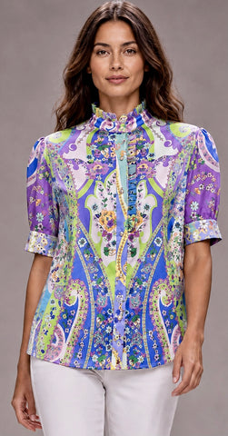 Cosmic Purple Multi Style 48