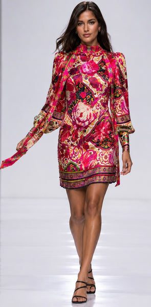 Whimsy Rose Style 607