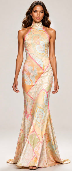 Cezanne Dress