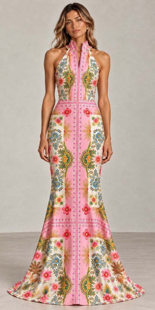 Limoge Pink 58A
