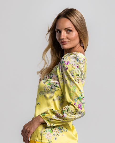 Birdsong Short Dress