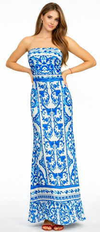 Laura Dress ~ Effortless elegance style 406