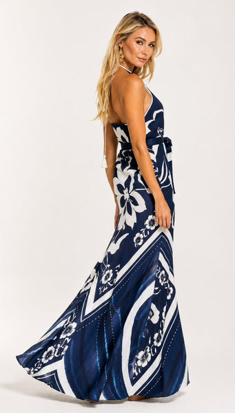Hamptons ~ Style A: Classic Navy and White