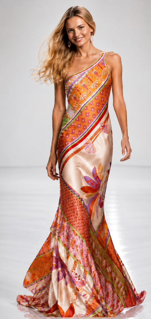 Poolside Gossip Dress — Style 707