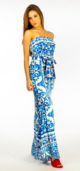 Laura Dress ~ Effortless elegance style 406
