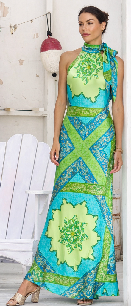 BLUE MAZE -bohemian elegance