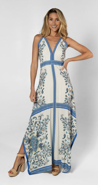 Santorini Dress