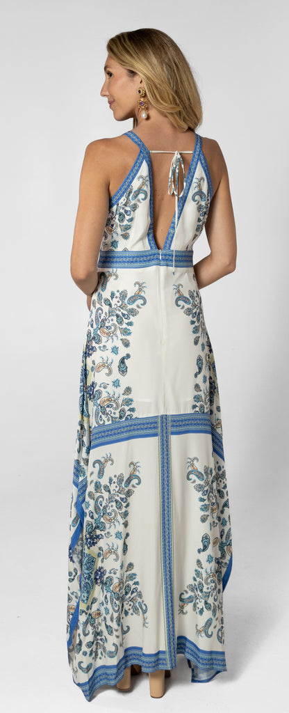 santorini dress MADE TO ORDER: The Santorini Dress KTRcollection