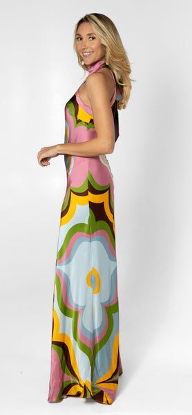 The Lotus Dress Style 38