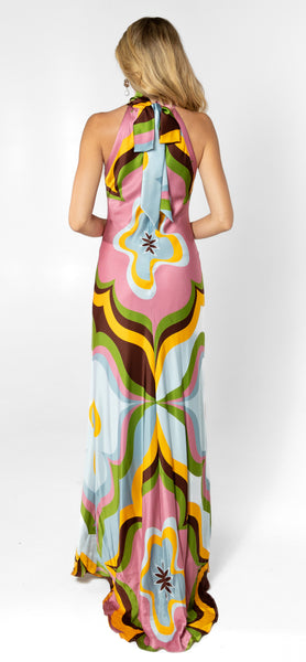 The Lotus Dress Style 38